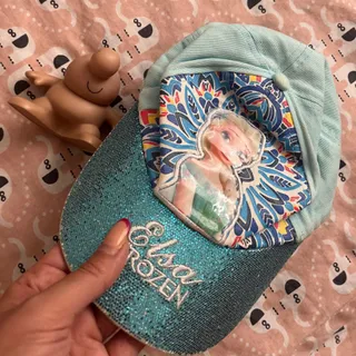 کلاه نقاب دار السا