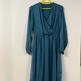 لباس یقه سیلوانا