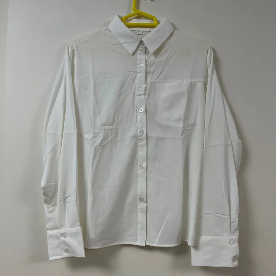 پیراهن سفید