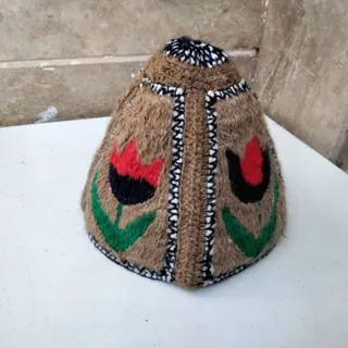 کلاه پشمی سنتی