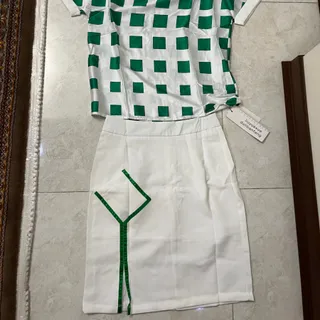 تاپ دامن