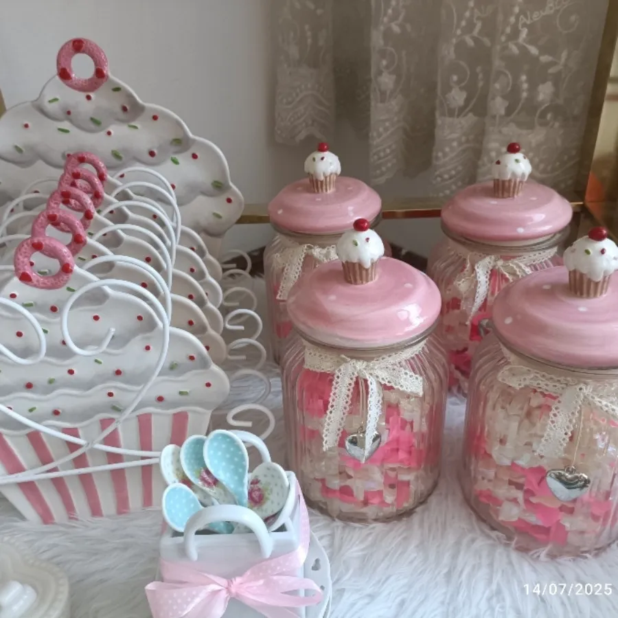 بشقاب کاپکیک مارک آجار