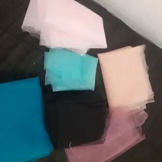 تور پارچه