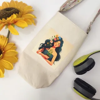 کیف ماگ، بطری آب