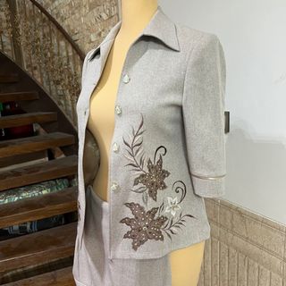 ست سه تیکه کت شلوار