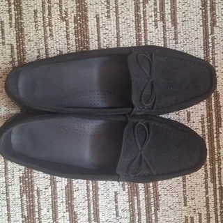 کالج مشکی مخمل سایز 40 نو