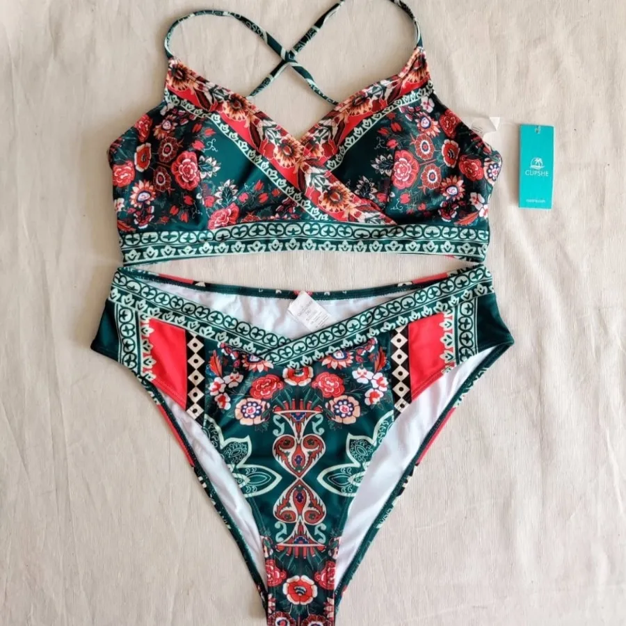 مایو استخری دو تیکه شین