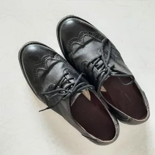 کفش کلاسیک چرم مصنوعی