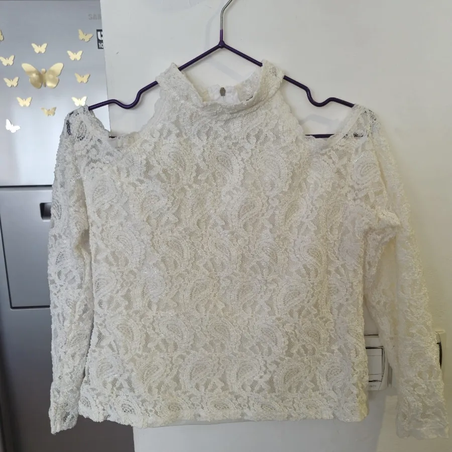 بلوز گیپور مجلسی