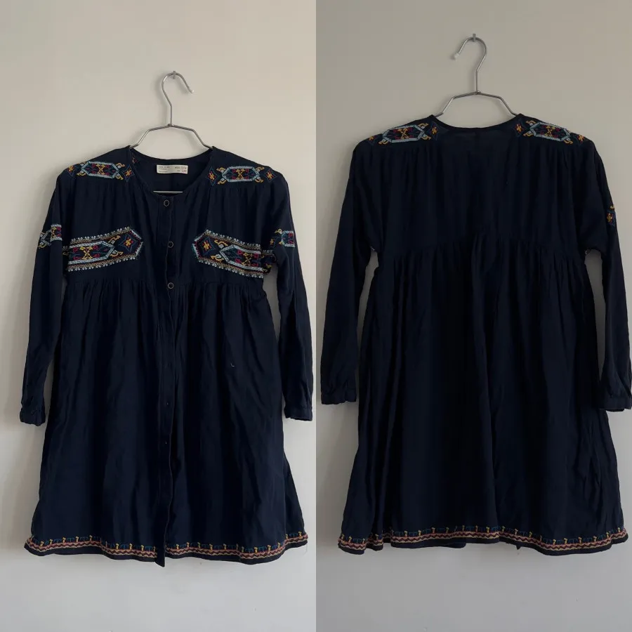 مانتو نخی زارا کار نوجوان