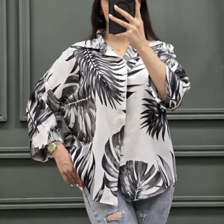 شومیز خنک هاوایی