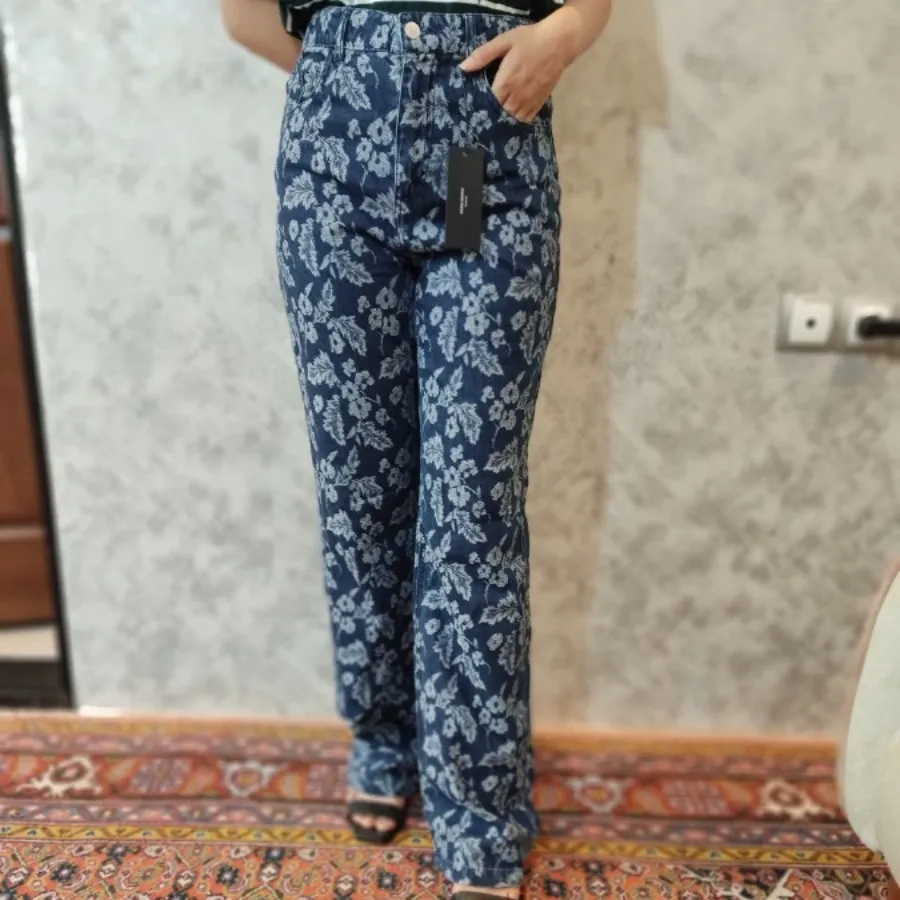 شلوار کتان   VERA MODA