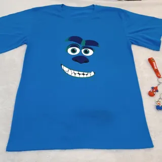 تیشرت نخپنبه لانگ کارتونی