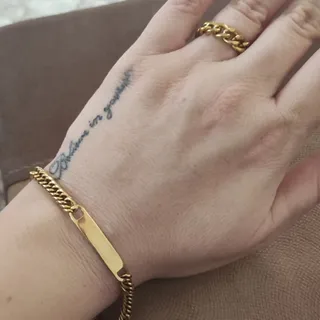 ست انگشتر و دستبند