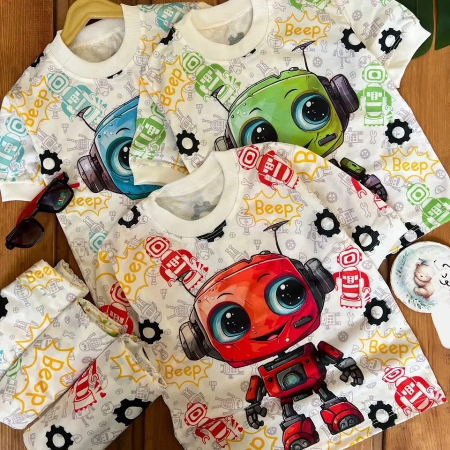 تیشرت شلوارک