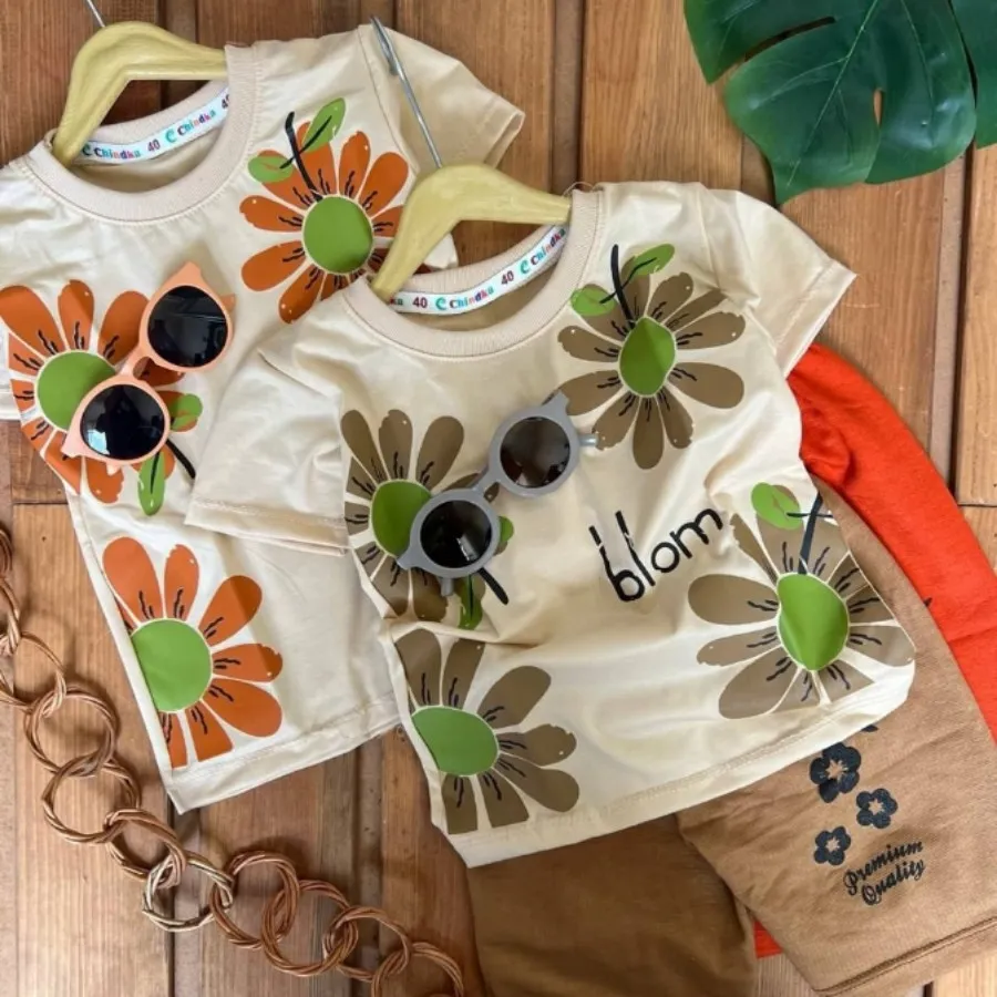 تیشرت شلوارک