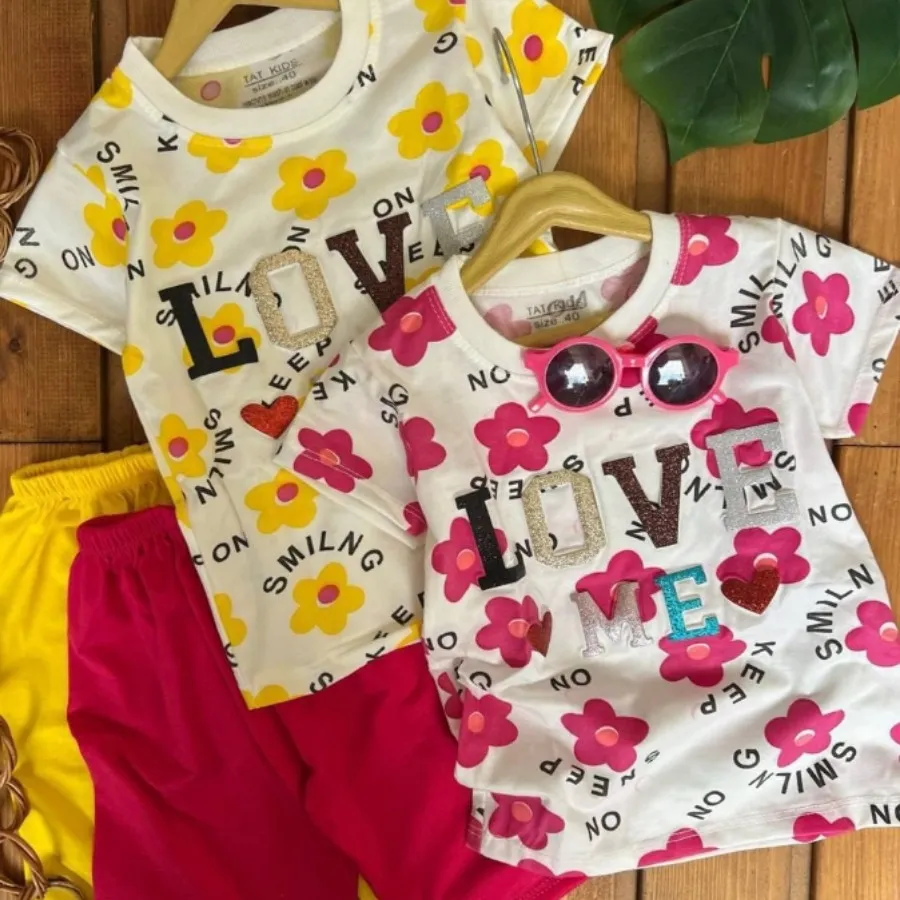 تیشرت شلوارک