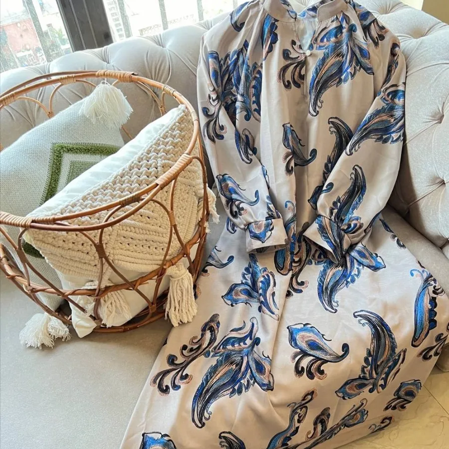 مانتو شیک نیلو