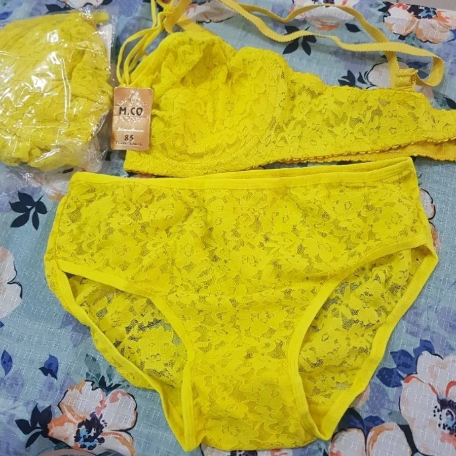 ست سوتین و شورت