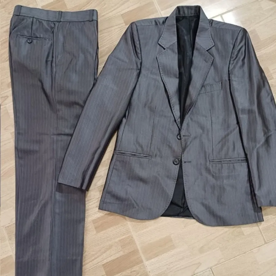 کت و شلوار مردانه