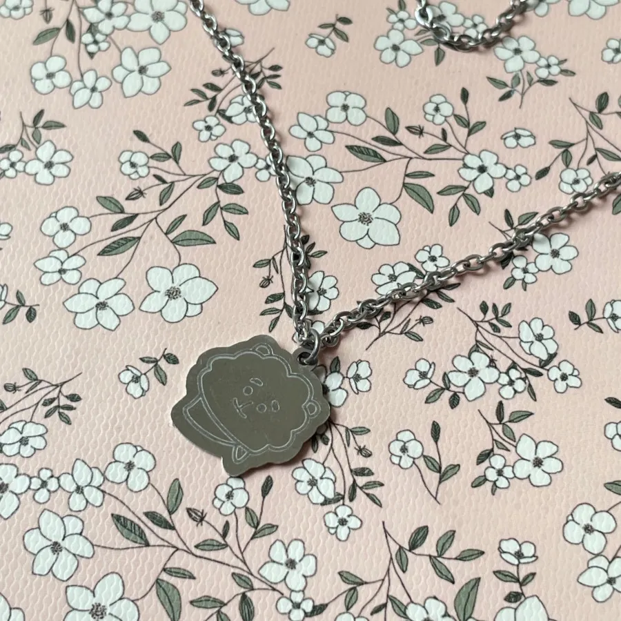 گردنبند بی تی اس