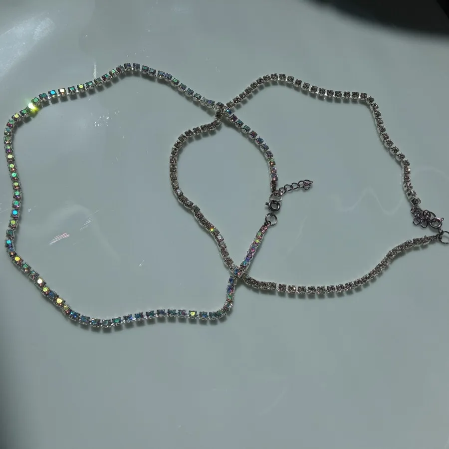 گردنی نگین دار