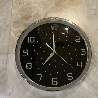 ساعت دیواری