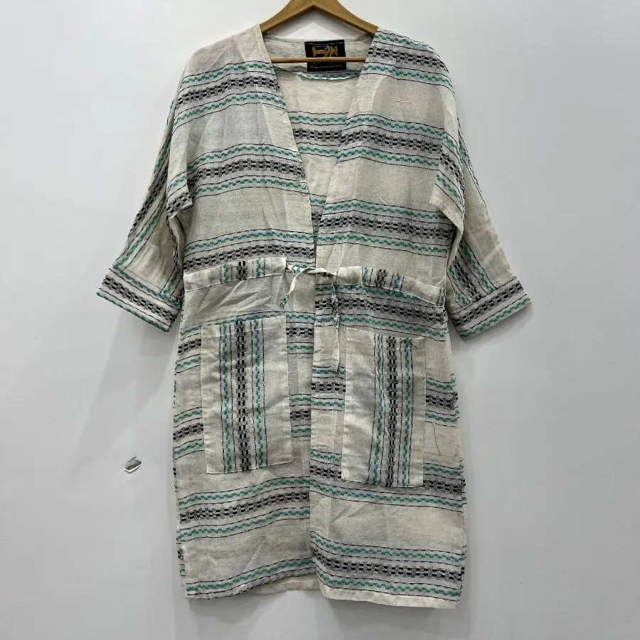 مانتو کنفی نخی