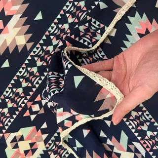 روسری قواره بزرگ