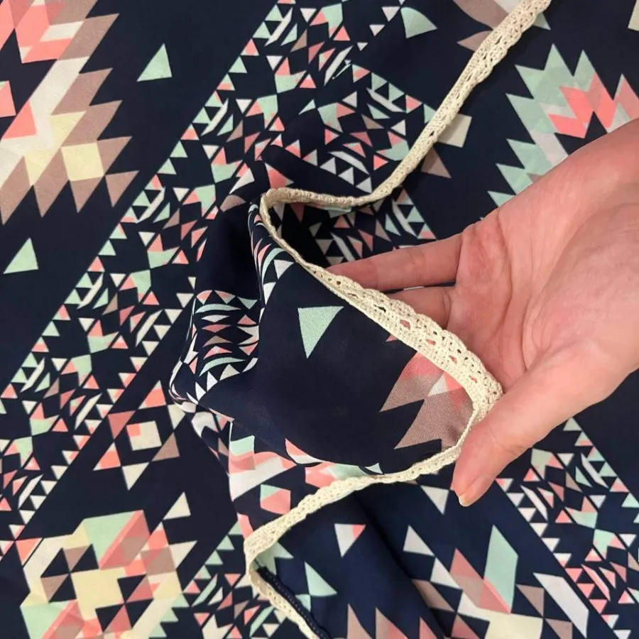 روسری قواره بزرگ