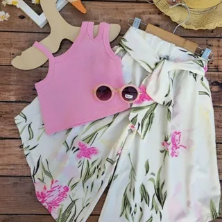 تاپ و شلوار بچگانه