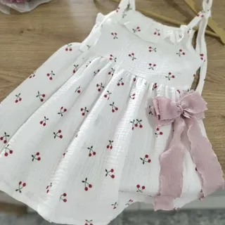 پیراهن بچگانه