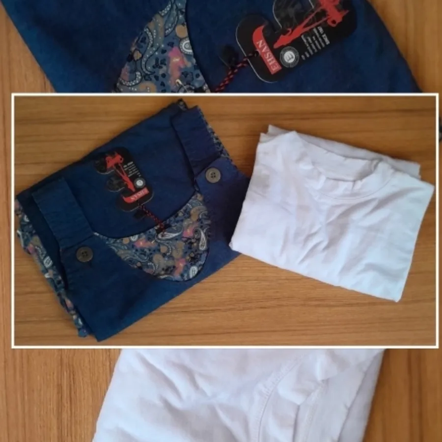 مانتو سارافان لی طرح سنتی