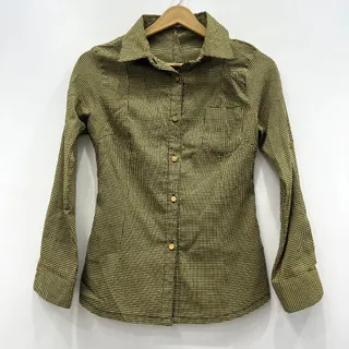 شومیز چهارخونه