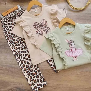 تیشرت شلوار بچگانه