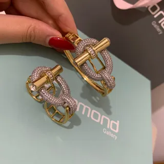 بنگل و انگشتر هرمس