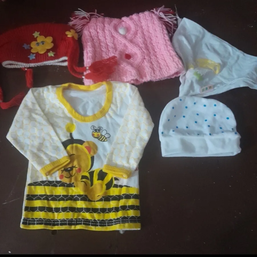 لباس نوزادی