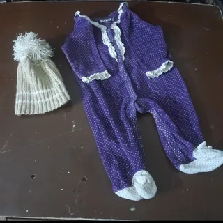 لباس نوزادی