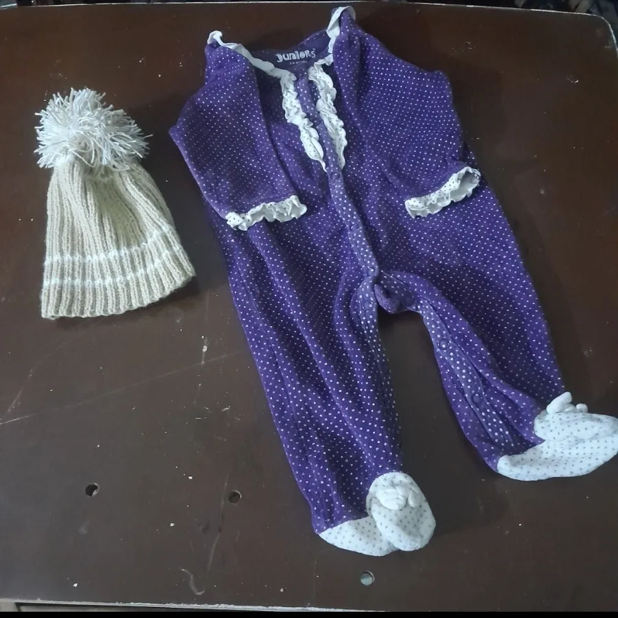 لباس نوزادی