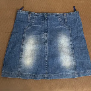 دامن جین وارداتی