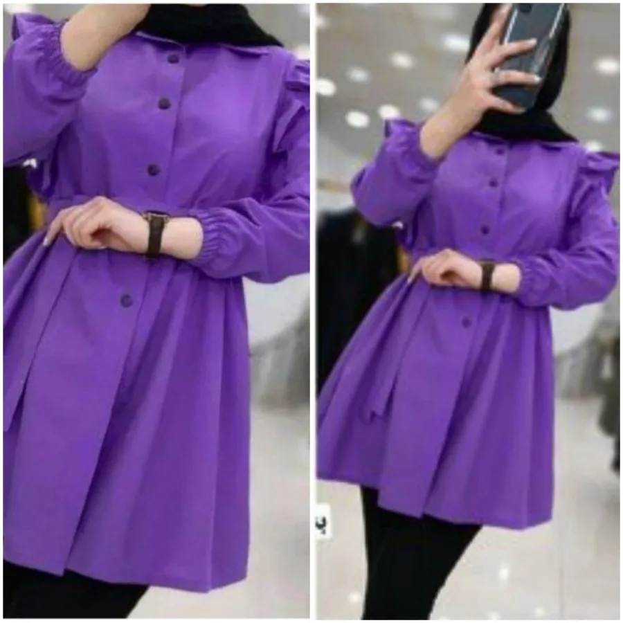 مانتو عروسکی