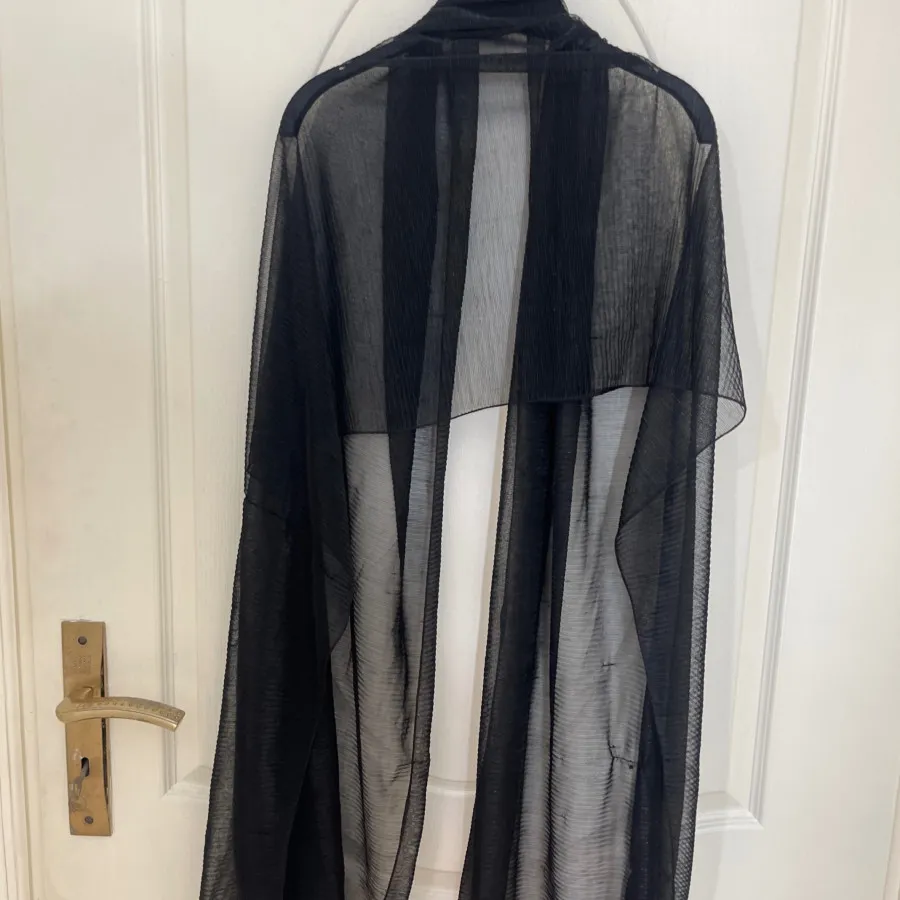 شال لمه مشکی