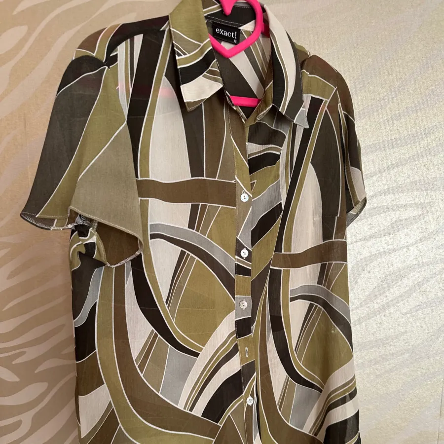 شومیز سایز 44