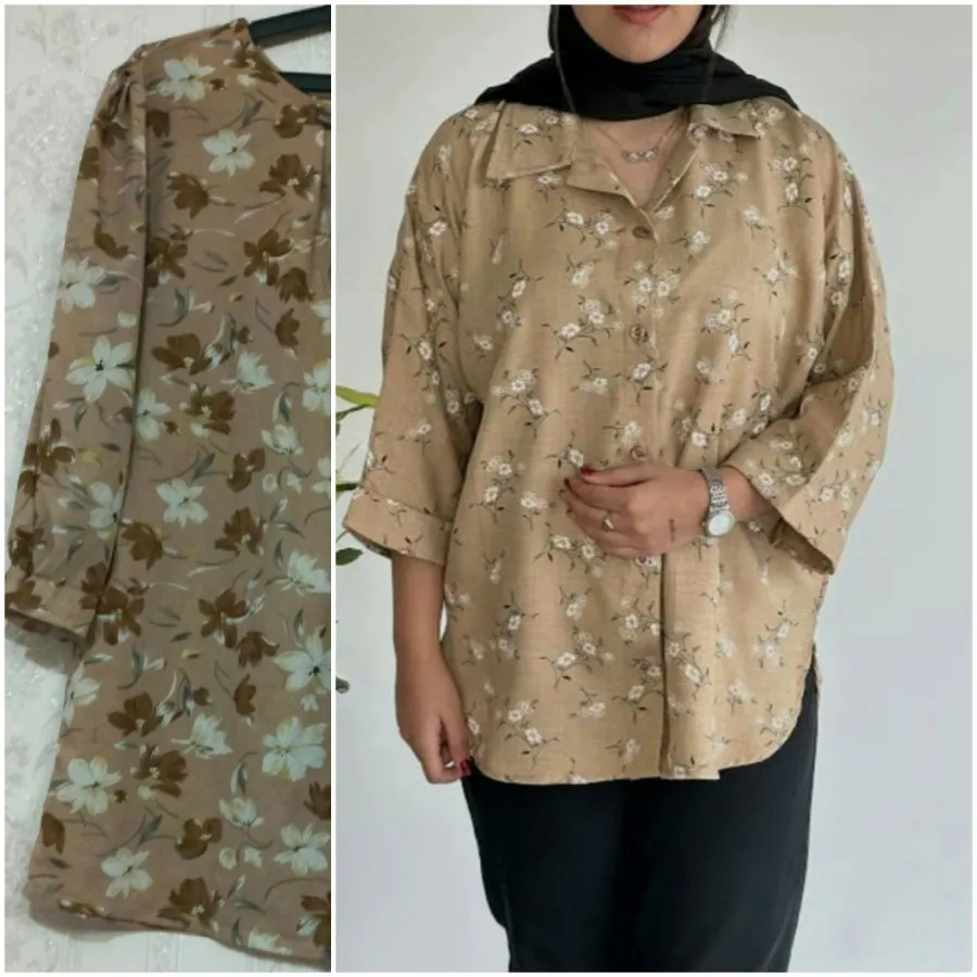 شومیز تابستانی