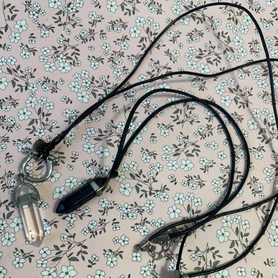 گردنبند سنگ چارم