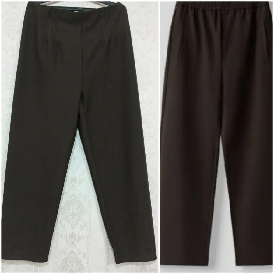 شلوار زنانه سایز بزرگ