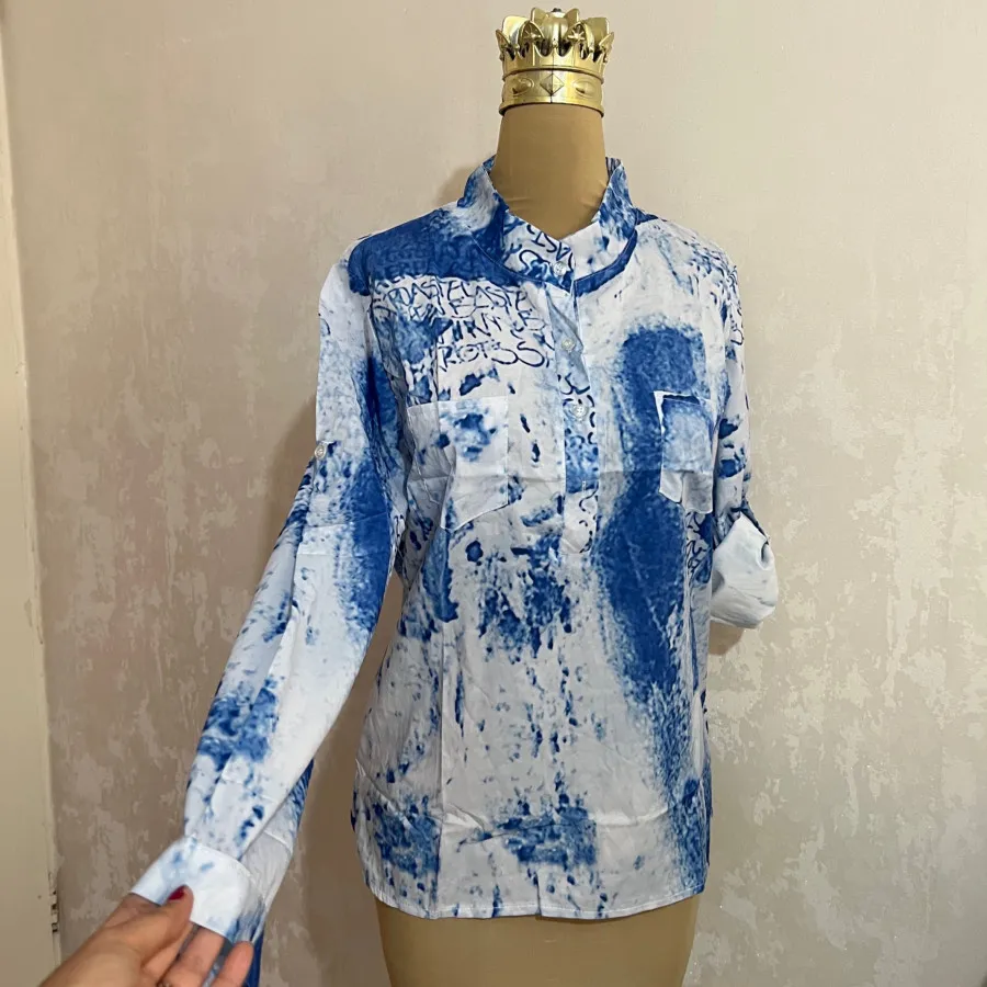 مانتو شومیزی