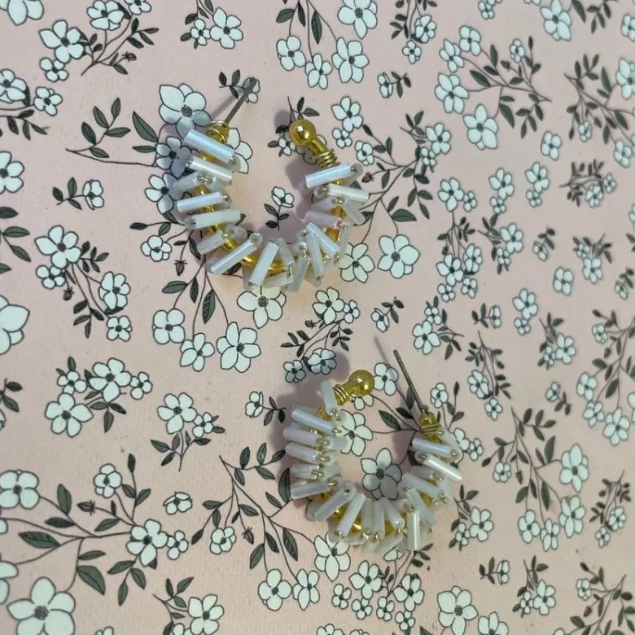 گوشواره استیل