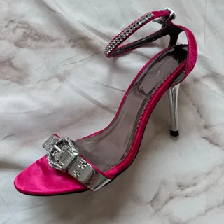 کفش پاشنه 10 سانت