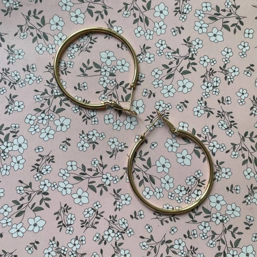 گوشواره استیل